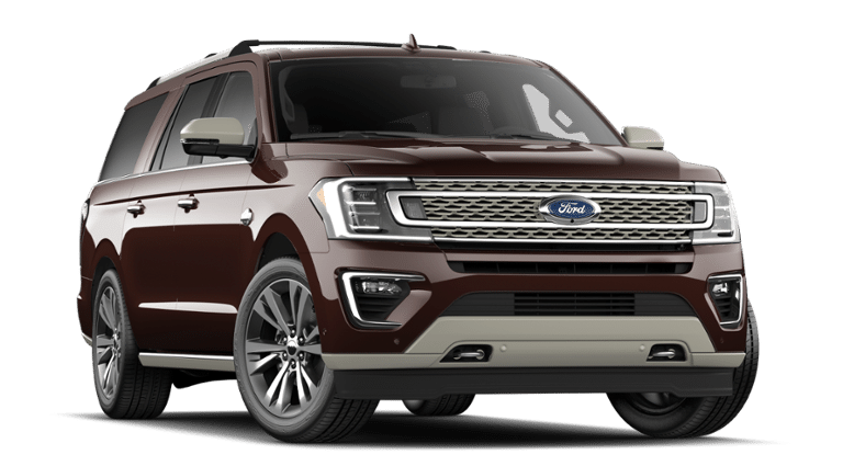 2021 Ford Expedition King Ranch™ MAX